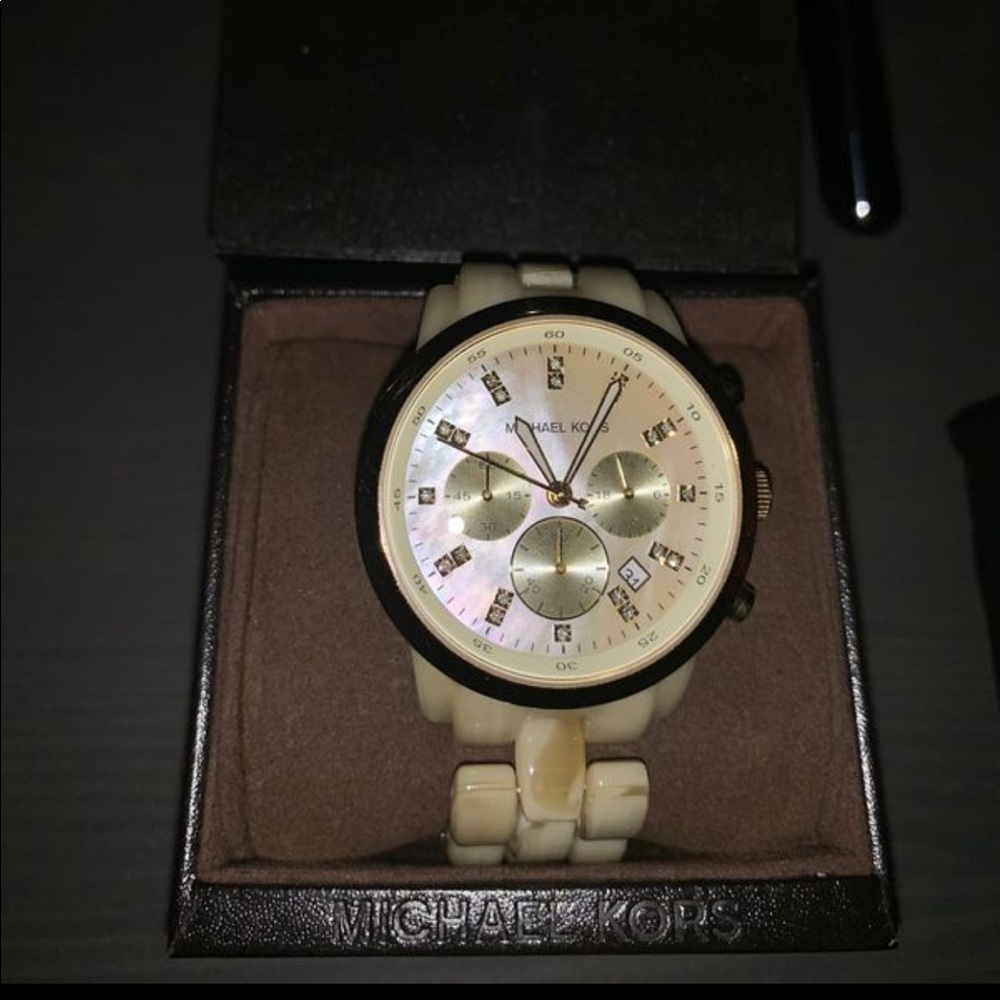 Women’s Michael Kors Watch